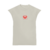 MUSCULOSA OVERSIZE BLOODY - Shato