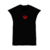 Imagen de MUSCULOSA OVERSIZE BLOODY