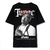 REMERA OVERSIZE SHAKUR - Shato