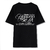REMERA OVERSIZE CURSIVE - Shato
