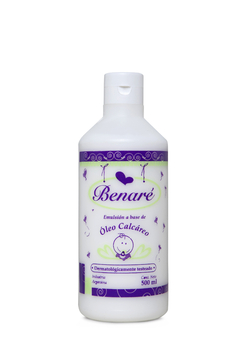 Óleo Calcáreo Benaré 500 ml