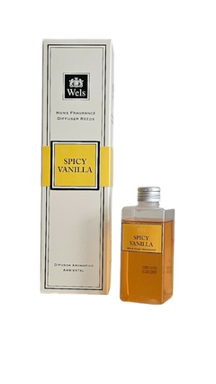 Difusor Ambiental Spicy Vainilla