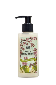Body Cream Delicious Apple - comprar online