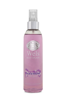 Body Mist Lilas y Violetas