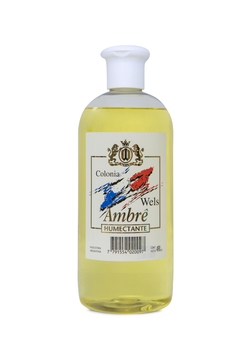 Colonia Humectante Ambre
