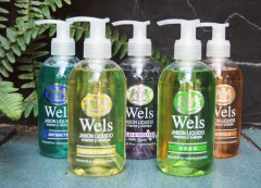 Jabón Líquido Coco y Limón con bomba en internet