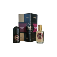 Set Tabac Bordeaux Loción & Roll On