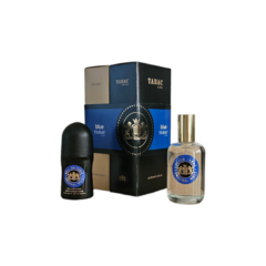 Set Tabac Blue Loción & Roll On