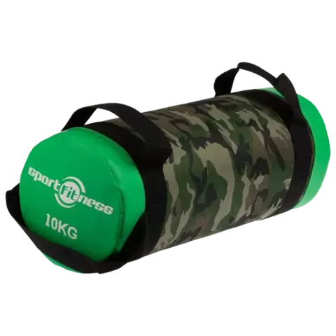 Sandbag 15KG Negro/Amarillo
