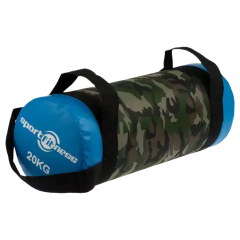Sandbag 20KG Negro/Azul Precio habitual