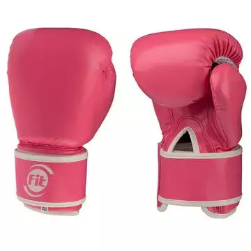 Guantes Boxeo Fundamentación 10 OZ Dama