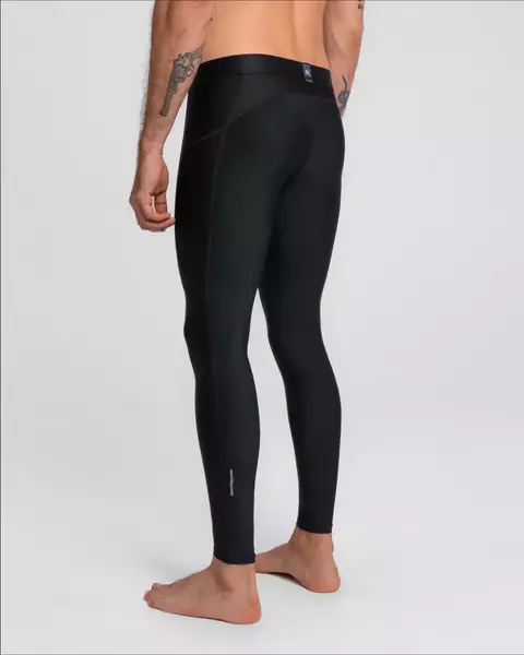 Licra Pantalon Element Negro