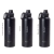 Garrafa Térmica Hiddra 1000ml - Preto - loja online