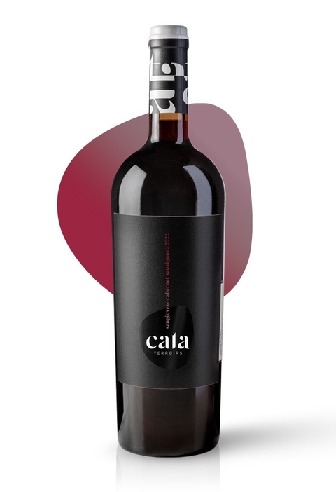 SANGIOVESE/CABERNET SAUVIGNON 2022 ( VINHO DO MÊS )