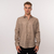 Camisa Leaves.
