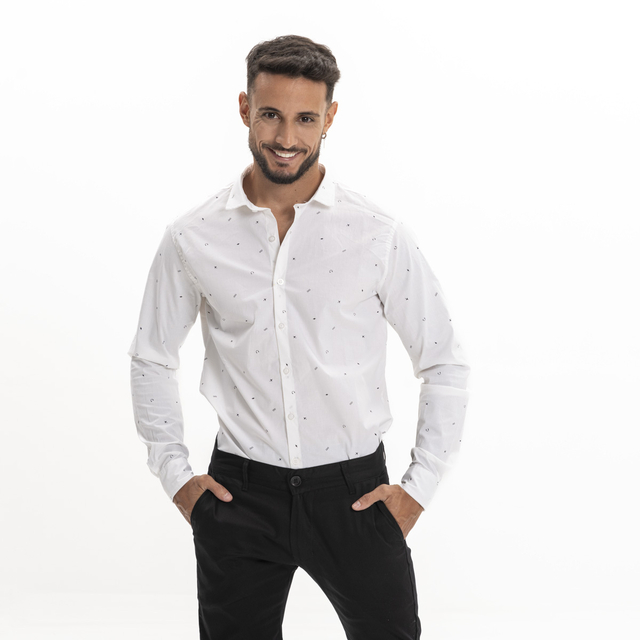 Camisa Pourri thumbnail 2