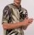 Camisa Hojas en internet