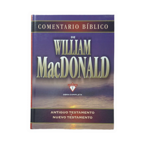 Comentario bíblico de William Macdonald