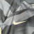 Kit Infantil Barcelona Goleiro Nike 23/24 - Preto com detalhes em branco - Gabriel Baessa