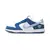 Tenis SB Dunk Low Born x Raised - Azul com logo perolado na internet