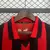 Camisa AC Milan Puma Retro 125 anos - Preta e vermelho na internet
