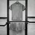 Kit Infantil Real Madrid Adidas 24/25 - Polo Cinza - loja online