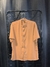 Camisa Gola Padre Terracota - comprar online