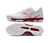 Chuteira Mizuno Morelia - Society Branco/Vermelho - comprar online
