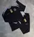 Conjunto Corinthians 24/25 Masculino - preto e cinza - comprar online