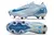 Chuteira Nike Zoom Mercurial Vapor 16 Pro Campo azul claro 2025 trava mista na internet