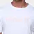 Camiseta Hurley O & O Solid Masculina - Branco na internet