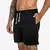 short linho Rhannys - Futwear