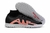 Chuteira Nike Air Zoom Mercurial Vapor 15 Elite Society Preto/Laranja