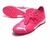 Chuteira Puma Future Z 1.3 Pro Cage Society - Rosa/Branco