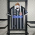 Camisa Corinthians retrô II 1999 preta #FULL