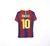 Camisa Barcelona 2011 - Messi #FULL na internet