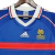 Camisa França Retrô 1998 Azul - ZIDANE 10 #FULL - Gabriel Baessa