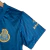 Kit Infantil Porto III New Balance 23/24 - Azul com detalhes em dourado - comprar online