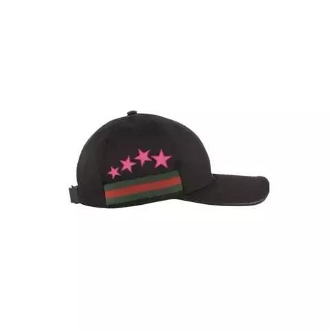 BONÉ NAICCI PRETO