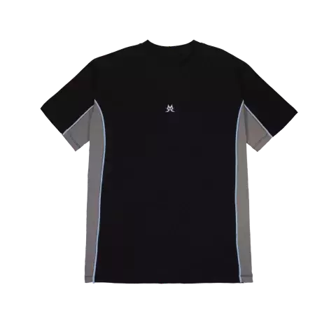 Track Ice Black Tee