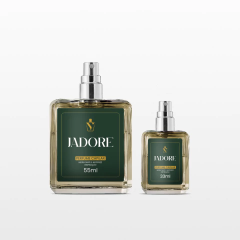 (Capilar) Jade - Jadore