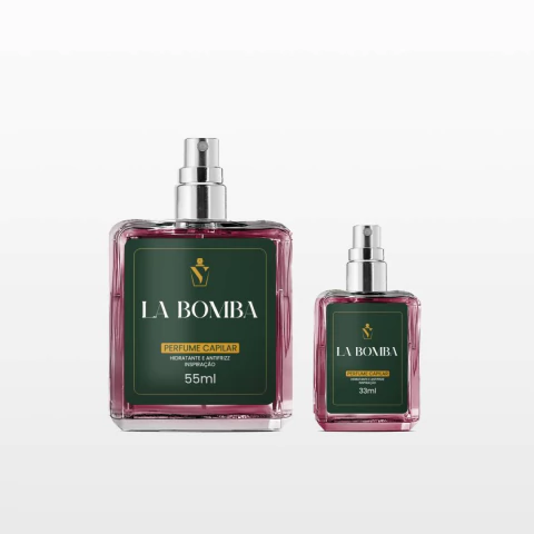 (Capilar) Explosão – La Bomba