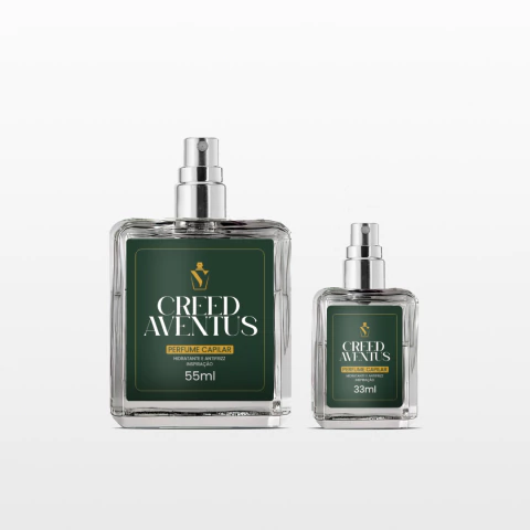 (Capilar) Ousado﻿ - Sauvage