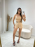 Conjunto Alfaiataria Com Cinto