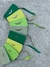 SUPER SALE Tarjeteros Gama Verdes - comprar online