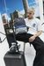 Mochila Wanderlust Urbana GO - azul - comprar online