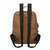*MOCHILA LAS OREIRO* Visón - comprar online