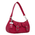 Cartera Baguette Fucsia - Oreiro Love - tienda online
