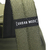 Mochila Matero Verde Militar - Wanderlust - CARILÓ CARTERAS
