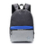 Mochila Wanderlust Urbana GO - azul en internet